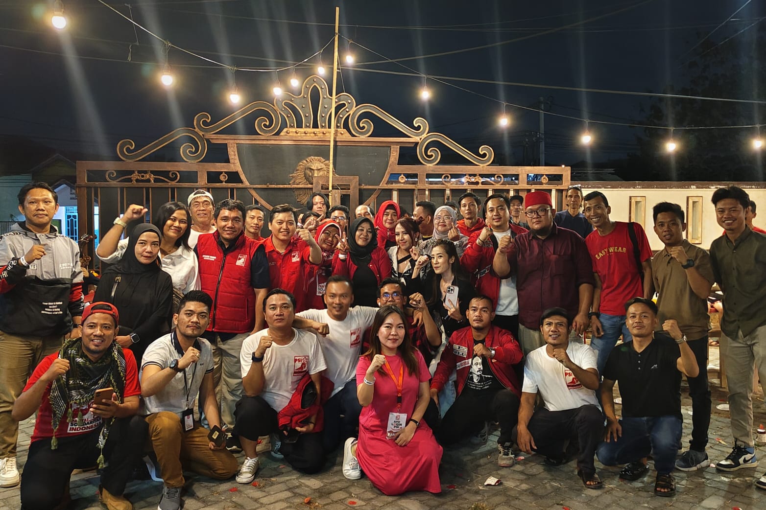 Melonjak Drastis, PSI Lampung Catat 900 Orang 'Login' Dalam Dua Minggu Terakhir