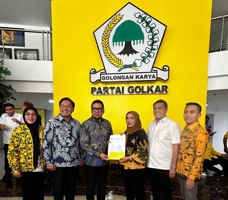 Kian di Atas Angin, Eva-Deddy Jilid II Dapat Tambahan Amunisi dari Golkar