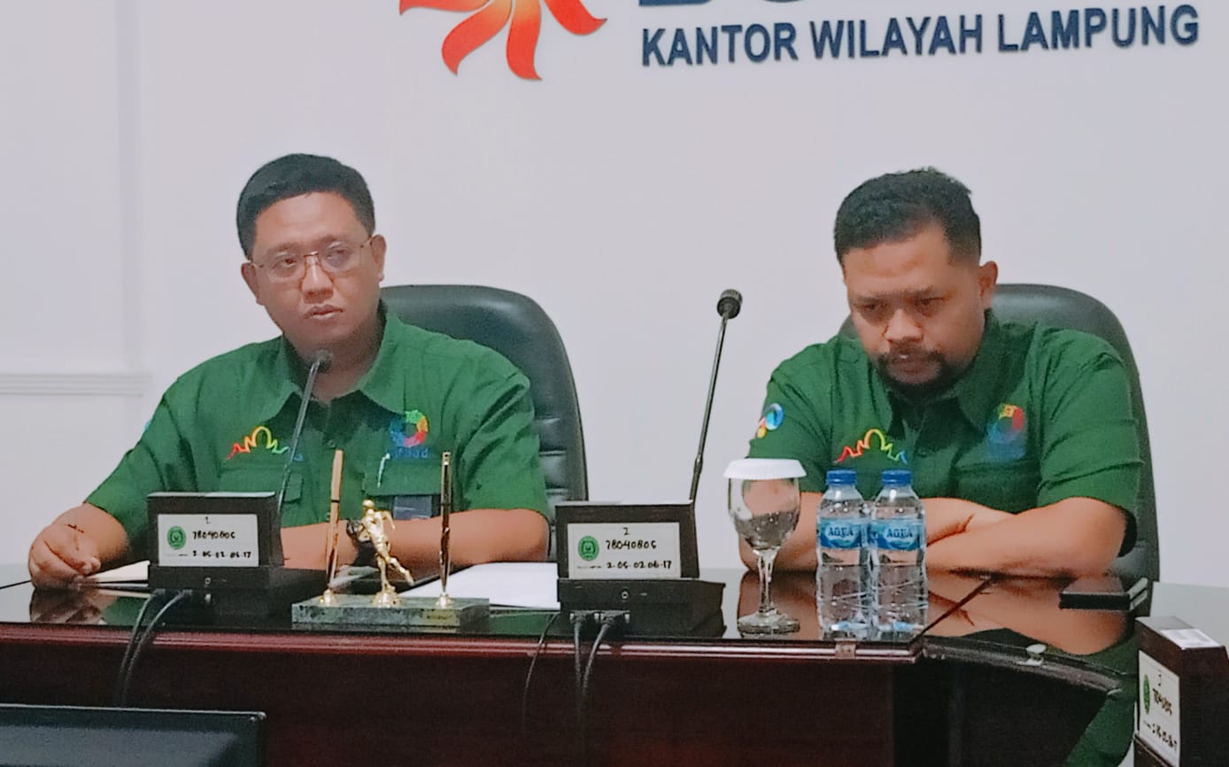 Bertambah, 2024 Ada 829.675 Warga Lampung Terima Bantuan Pangan