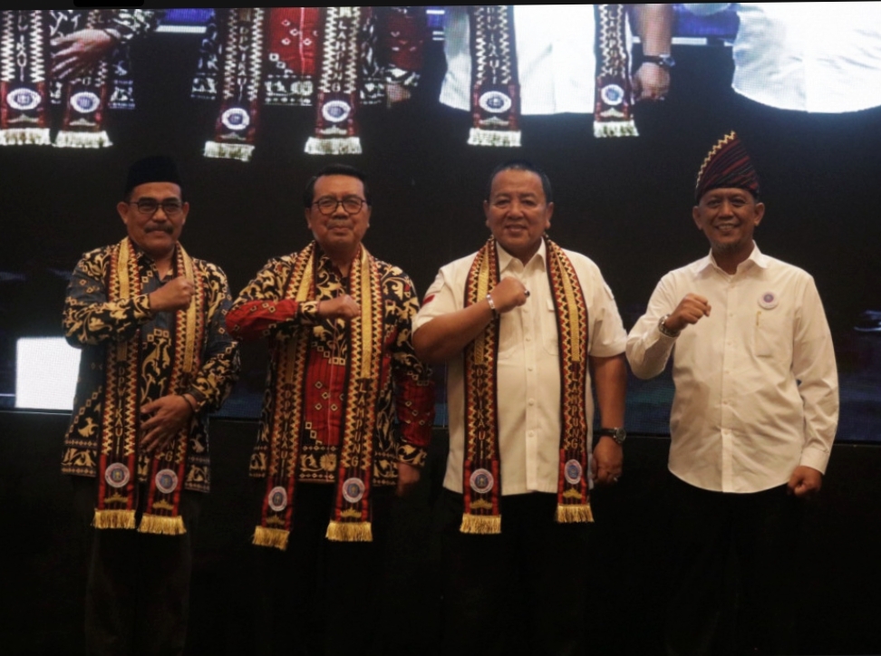 Gubernur Arinal Harapan IKA UII Beri Dampak Nyata Pada Pembangunan Lampung