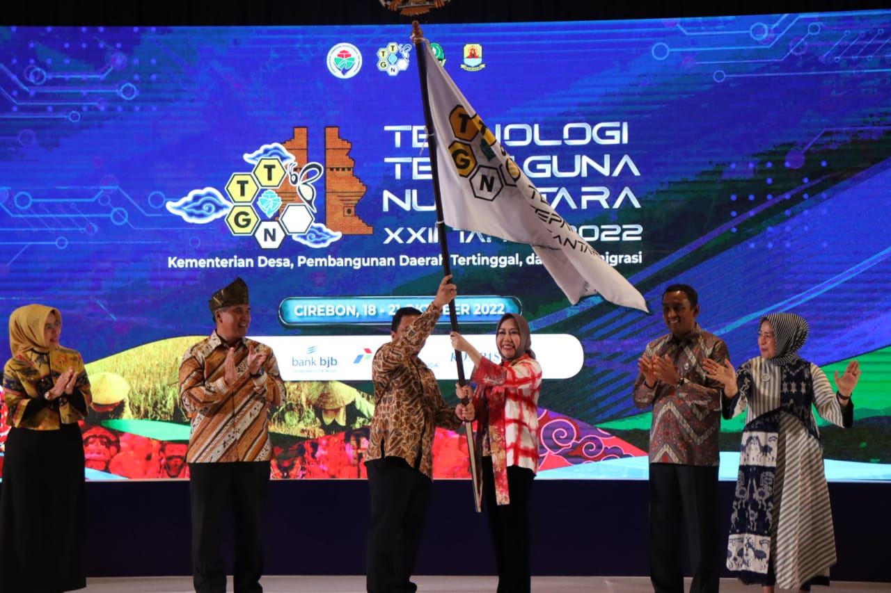 Provinsi Lampung Ditunjuk Menjadi Tuan Rumah Gelaran TTG Nusantara ke-XXIV Tahun 2023