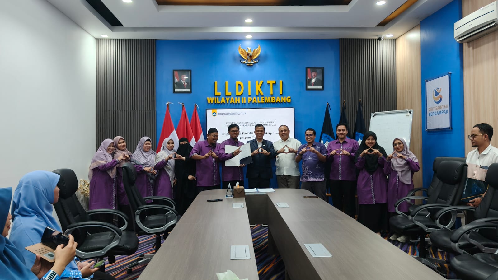 Pertama dan Satu-satunya di Lampung, Universitas Aisyah Pringsewu Resmi Buka Program Profesi Apoteker