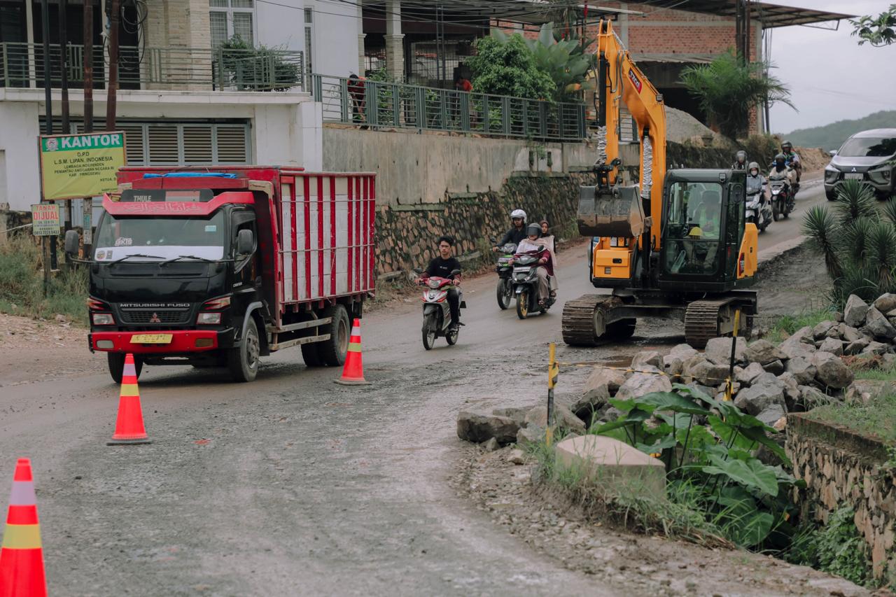 Kendaraan Baru di Lampung Bertambah 14 Ribu Unit, Penjualan Pick Up Naik 41 Persen dalam 9 Bulan