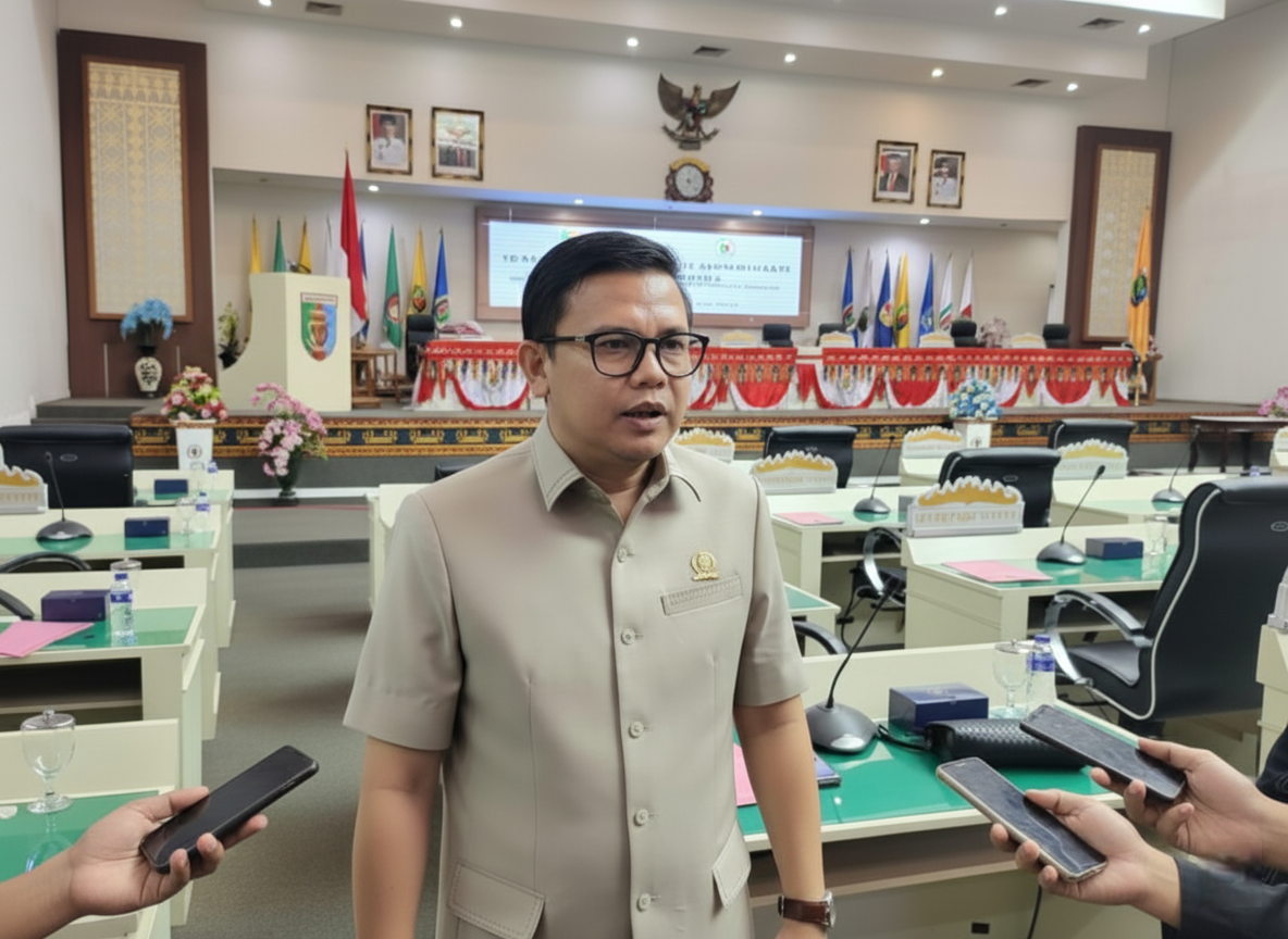Dukung Menteri Purbaya, DPRD Lampung Sebut Penertiban Impor Pakaian Bekas Ilegal Selamatkan UMKM dan Industri 