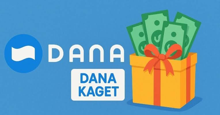 Pintu Rezeki Saldo Link DANA Kaget Terbuka! Raih Kesempatan Hadiah dari Amplop Gratis