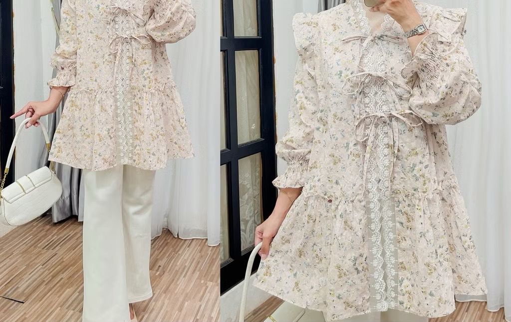 Rekomendasi Tunik Wanita Kekinian untuk Tampil Trendy dan Stylish