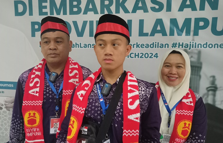 Daftar Tahun 2017, Aqil Jadi Calon Jemaah Haji Termuda Lampung, Begini Penjelasan Kepala Kanwil Kemenag