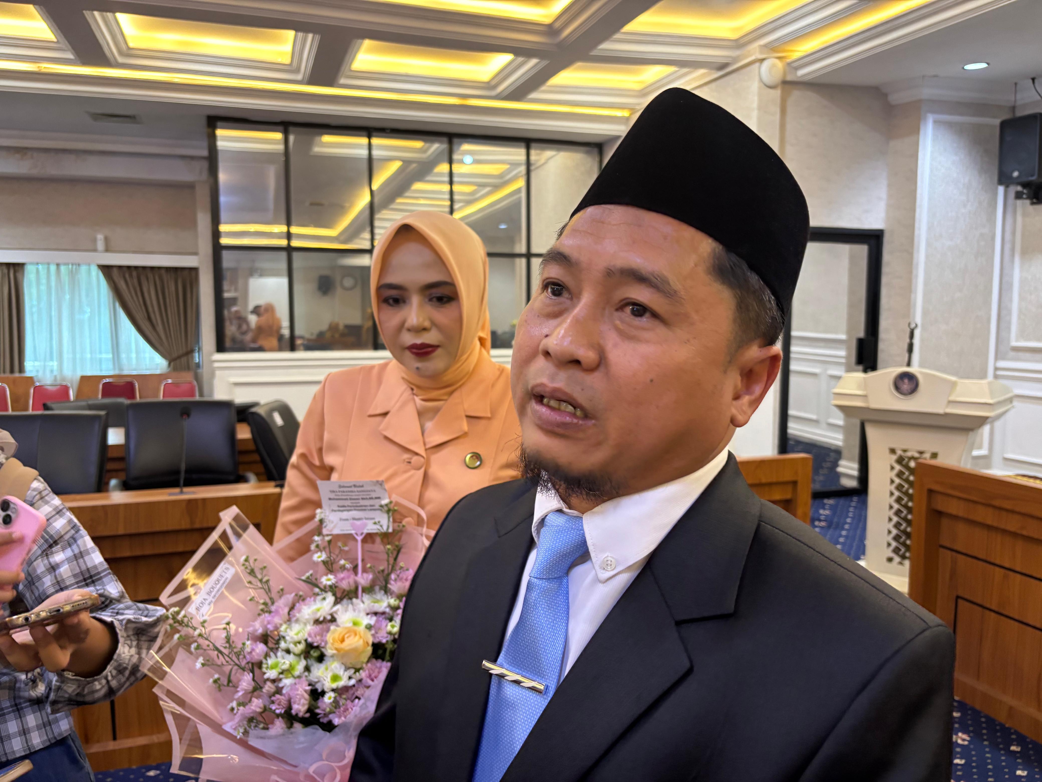 Hadapi Lonjakan Permintaan Ramadan, M. Zimmi Janji Perkuat Distribusi dan Pengawasan Pasar