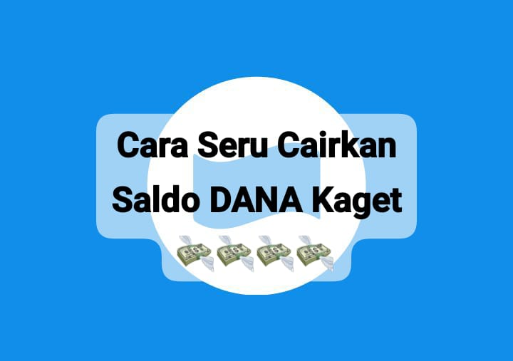 Jangan Lewatkan Cara Seru Dapatkan Saldo Gratis Rp 150 Ribu, Begini Tutorial Cairkan Link DANA Kaget