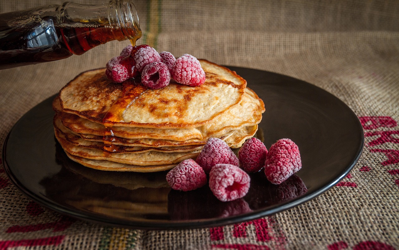 Nikmatnya Pancake Homemade: Resep dan Tips Membuat Pancake yang Enak