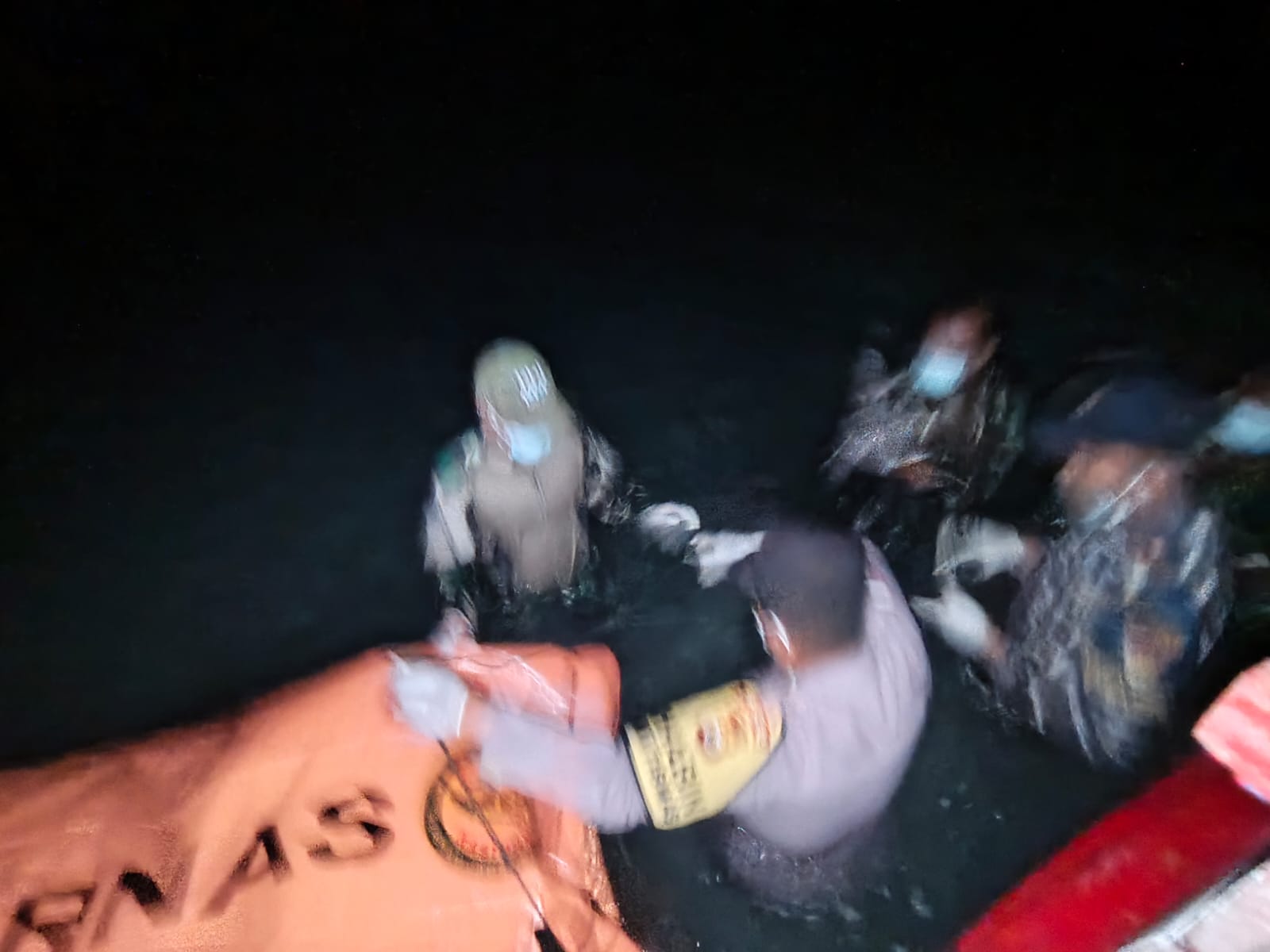 Satu Kru ABK Jurnalis Krakatau yang Hilang Ditemukan 