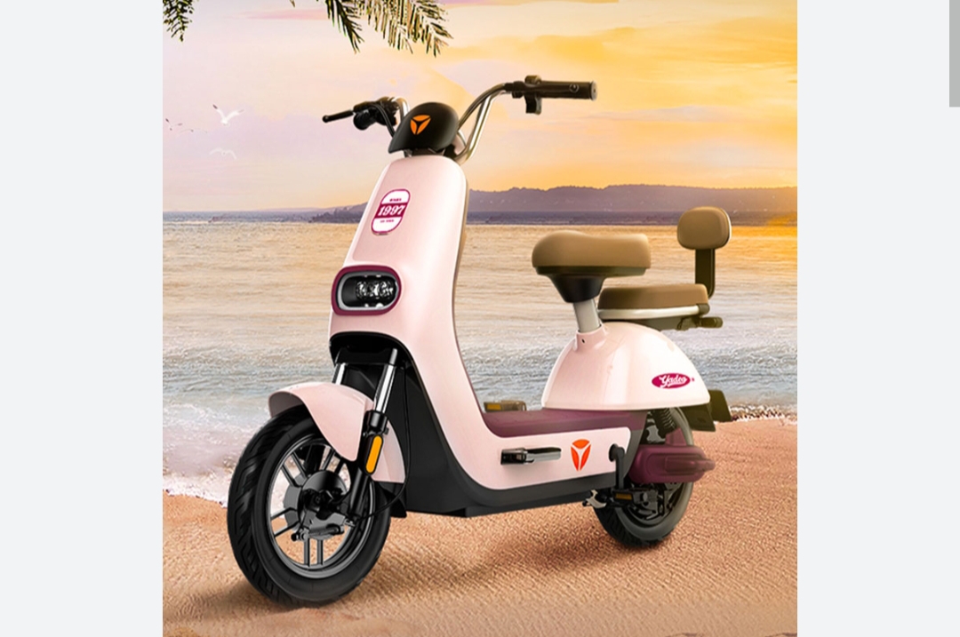 Motor Listrik Traveling YADEA GC10, Siap Berkelana Jauh Dengan Tenaga Stabil