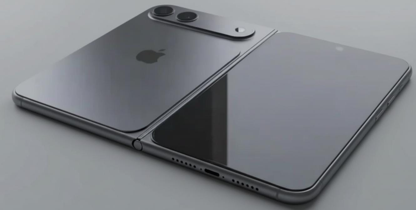 Bocoran iPhone Fold Muncul Lewat Render CAD, Usung Desain Berbeda dari Smartphone Lipat Lainnya