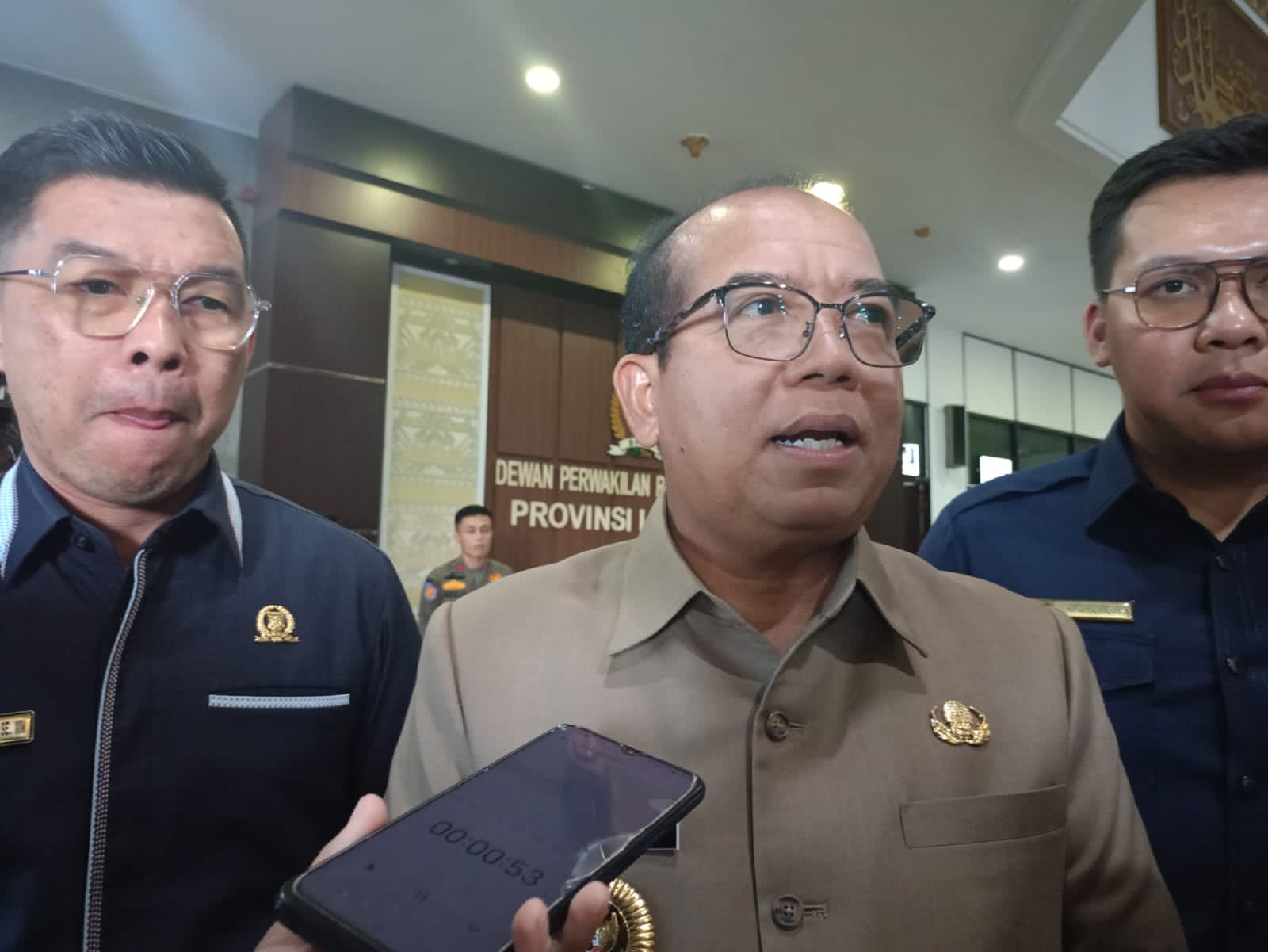 Sikapi Maraknya Konvoi Angkutan Batu Bara, Pj. Gubernur Lampung: Kita Tegakkan Aturan!