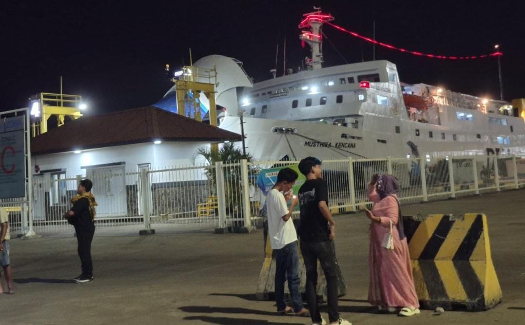 Merajut Nusantara dari Selat Sunda, Transformasi ASDP Perkokoh Logistik Nasional