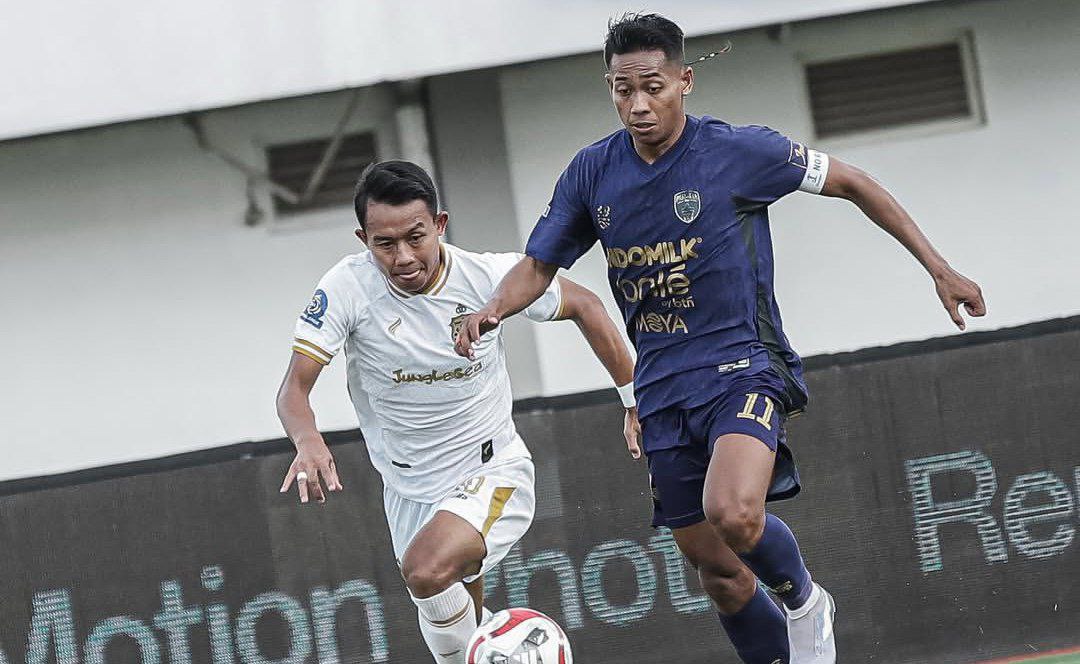 Link Live Streaming Persita vs Persija: Macan Kemayoran Datang, Pendekar Cisadane Siap Menahan