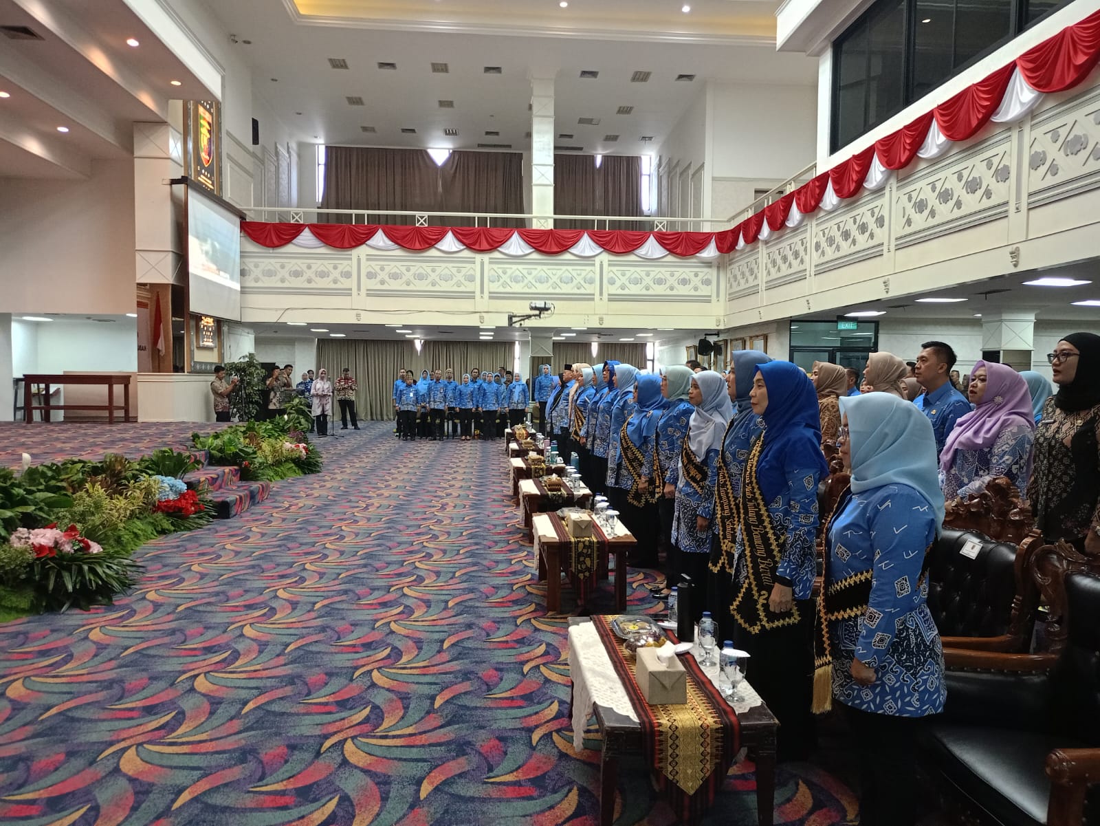 Bunda Literasi Soroti IPLM Lampung 2024, Kota Metro Unggul, Lampung Timur–Tengah–Pesisir Barat Tertinggal