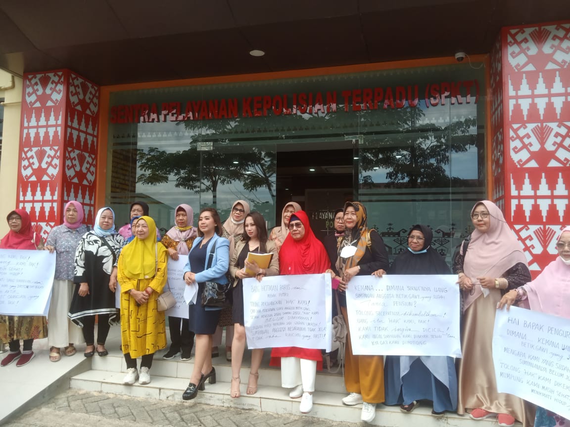 Soal Kasus Dugaan Penggelapan Dana Koperasi Betik Gawi, Polda Lampung Tetapkan 8 Tersangka, 2 Sudah Meninggal