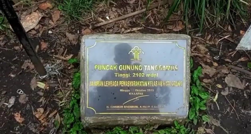 3 Legenda di Balik Keindahan Gunung Tanggamus, Hidden Gems Berjarak 2 Jam dari Bandar Lampung