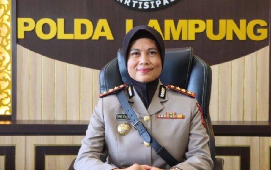 Polda Lampung Apresiasi Siswa SD Rebut HP dari Pejambret