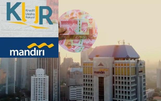 Pinjaman Saldo Dana KUR Bank Mandiri, Limit Mencapai Ratusan Juta, Ini Jenisnya