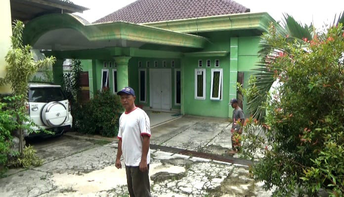 Rumah Pensiunan Polisi di Bandar Lampung Dibobol Maling 