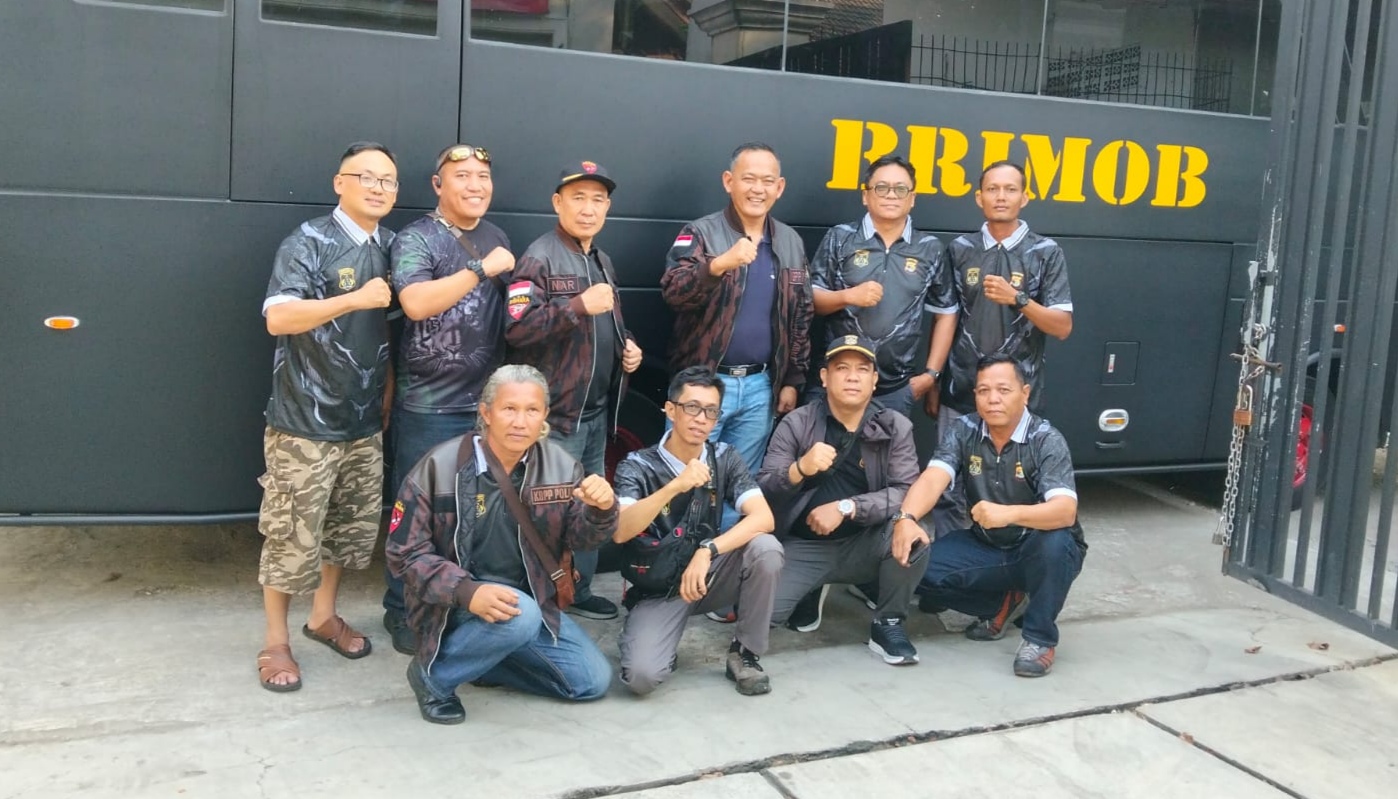 Anak Polri Diminta Berkontribusi Dalam Program Ketahanan Pangan, Fauzi : Siap Berbuat, Tidak Hanya Bernarasi