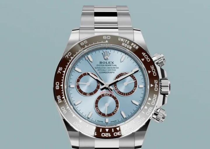 Legendaris, Cosmograph Daytona Jam Tangan Rolex yang Tangguh Edisi Terbaik