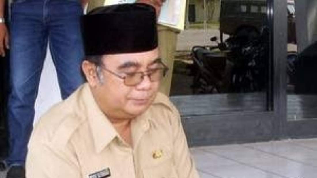 Begini Sosok Almarhum Eddy Sutrisno di Mata Pj. Gubernur Lampung Samsudin 