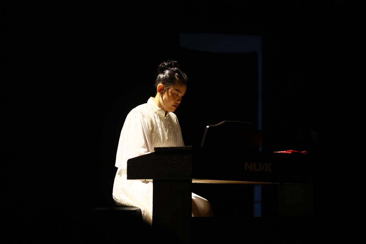 Bukan Sekadar Hobi, Miraclyn Adeline Zefata Temukan Kebahagiaan Lewat Piano