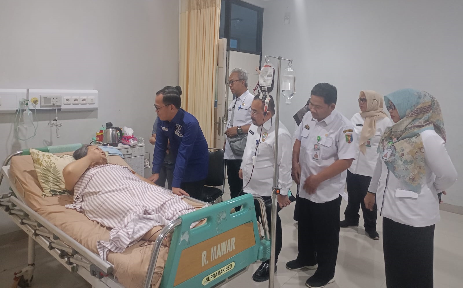 Heboh Pasien Urungkan Operasi Gegara Pelayanan Buruk, RSUDAM Lampung Akhirnya Minta Maaf Namun Tetap Berkilah