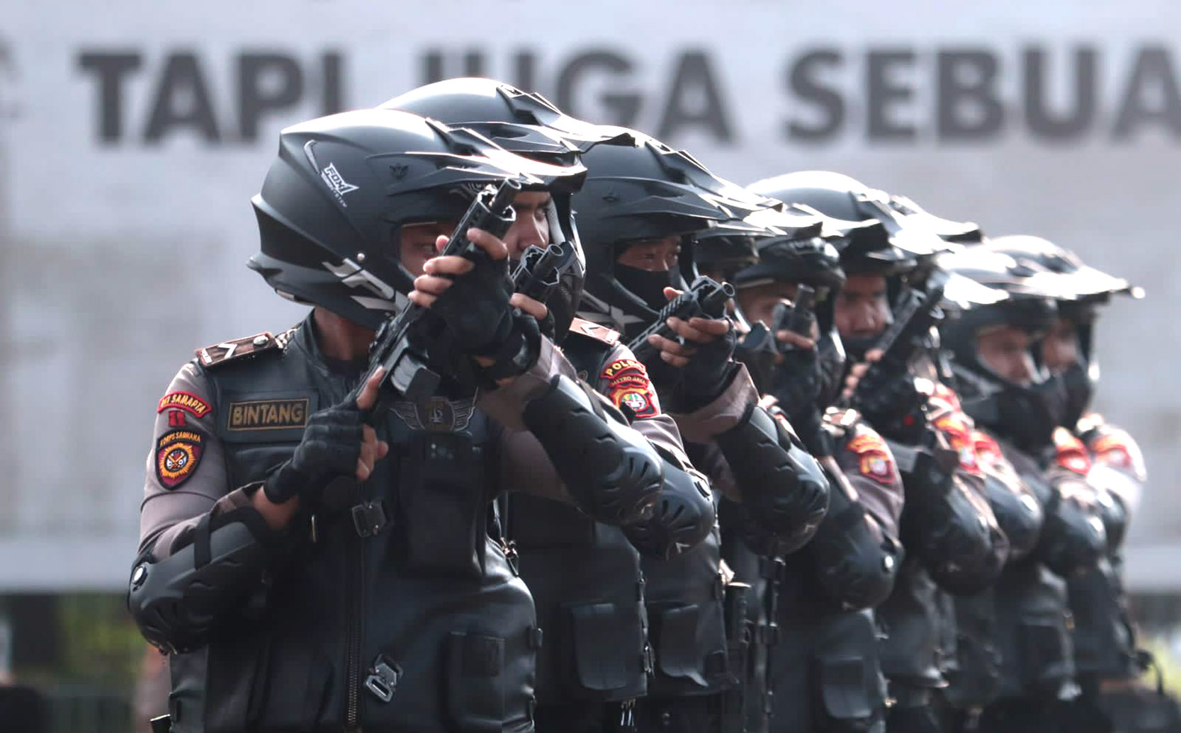36 Perwira Menengah Polri Dimutasi, Kapolres Lampung Barat Ditarik ke Korlantas 