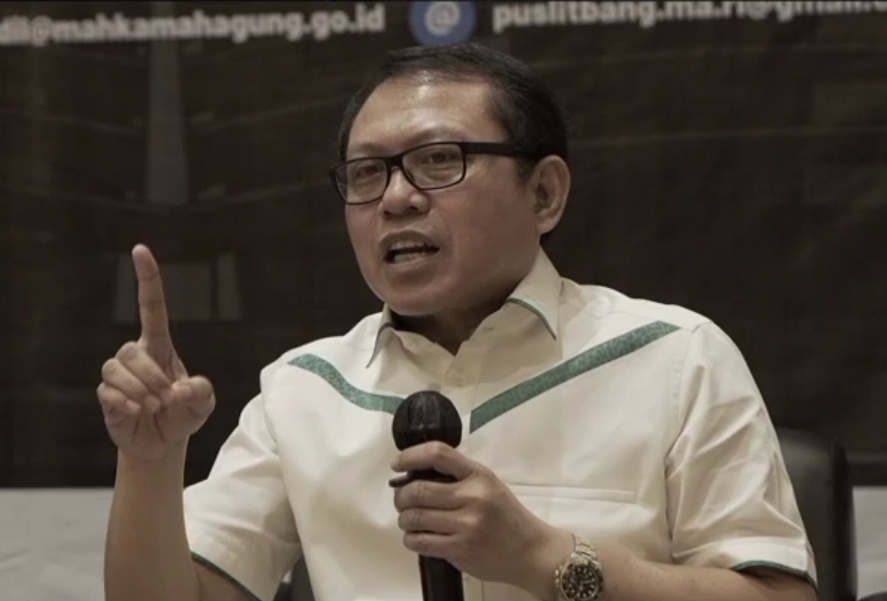 KPK Dikabarkan Tetapkan Sekretaris MA Hasbi Hasan Tersangka Suap Perkara