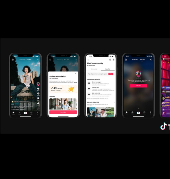 Paket Premium Baru Tiktok, Tawarkan Privasi dan FYP Lebih Bersih