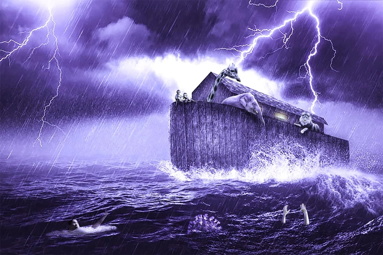 Kisah Nabi Nuh Alaihissalam: Diperintah Allah SWT Untuk Membuat Kapal Besar