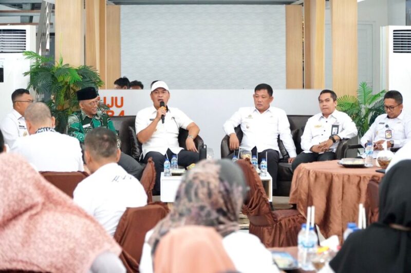 Ombudsman RI Sorot ASN dan Pelayanan Publik Tubaba