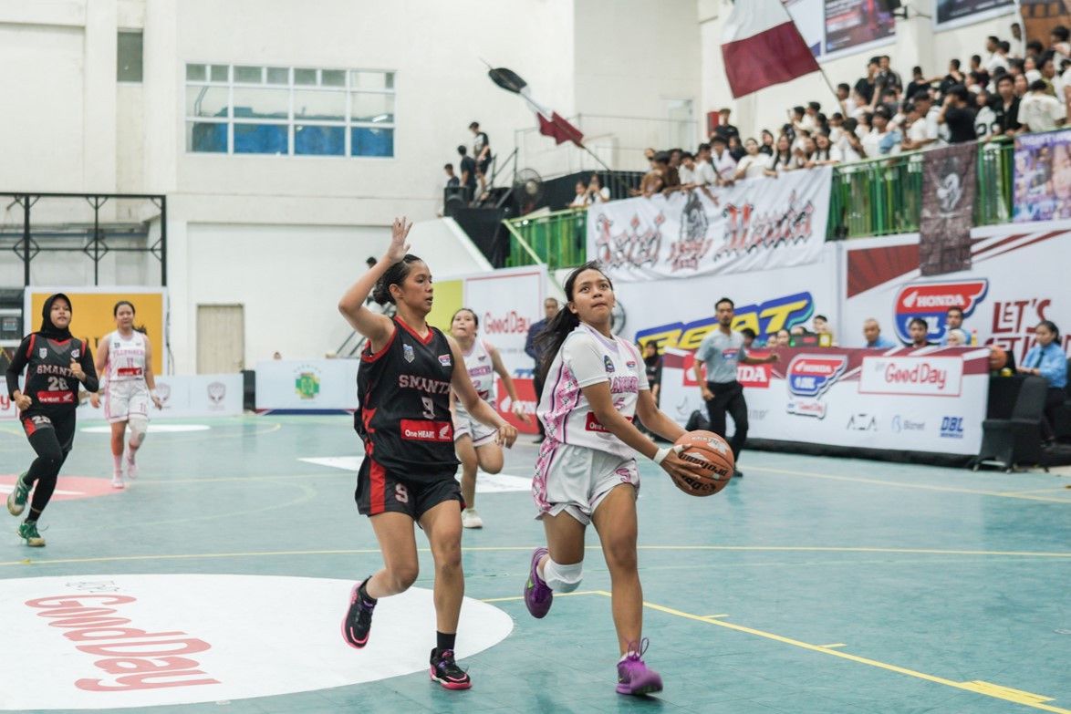 Persaingan Semakin Memanas! Kejutan Tak Terbendung di Hari Keempat DBL Lampung 2025–2026