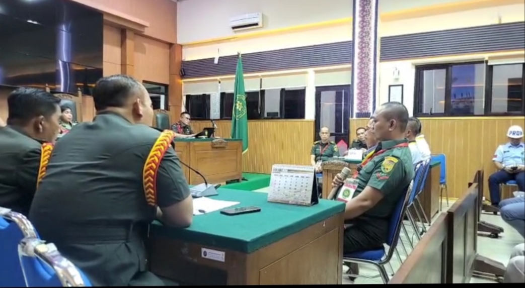 Kasus Penembakan Polisi di Way Kanan, Putri Maya Rumanti: Keterangan Terdakwa Peltu Lubis Rancu