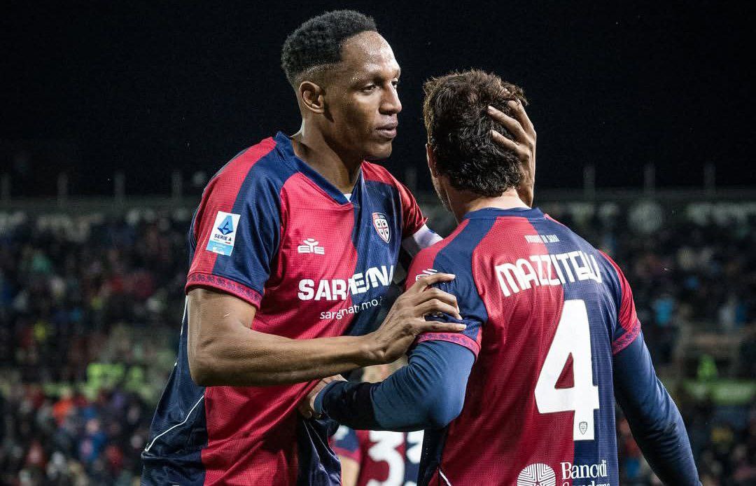 Link Live Streaming Cagliari vs Lecce: Lecce Baru Putus Puasa, Tantangan Berat Menanti di Sardinia