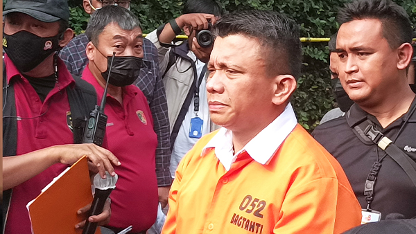 Surat Pemecatan Ferdy Sambo Dari Polri Telah Ditandatangani Presiden Joko Widodo