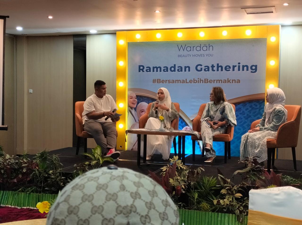 Wardah Gelar Ramadhan Gathering, Hadirkan Brand Lokal di Lampung