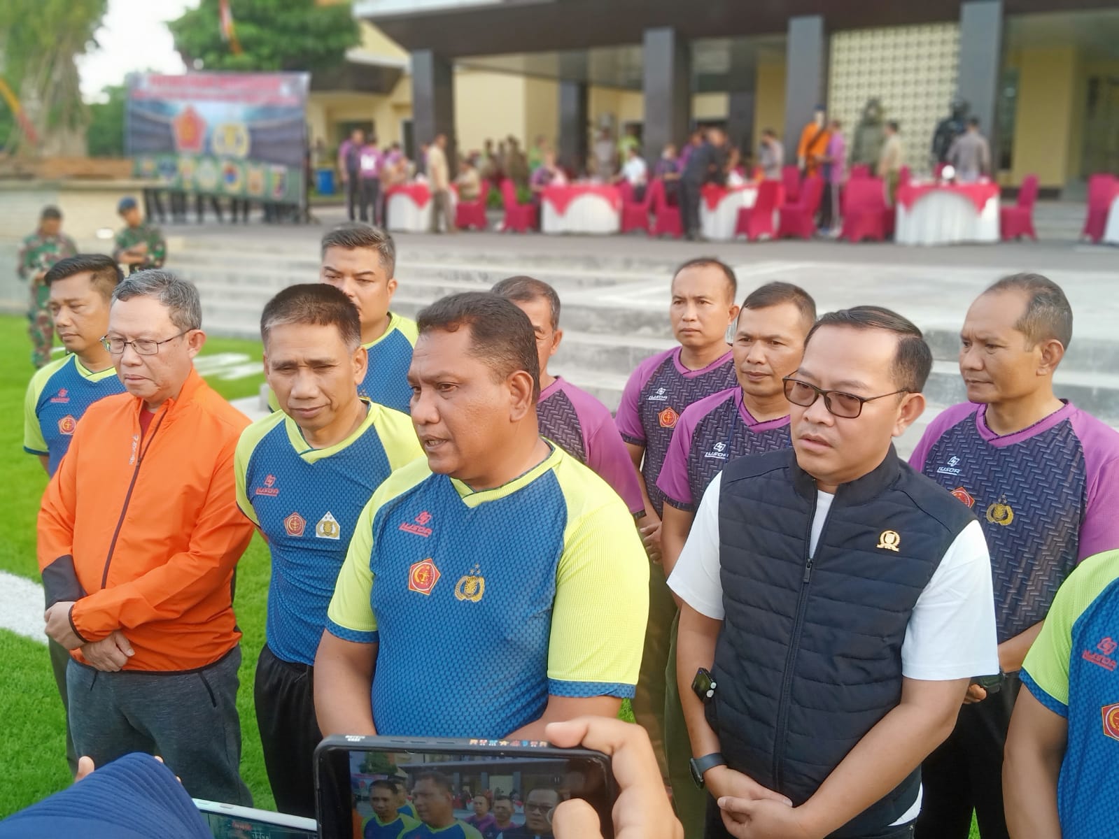 Tournament Minisoccer Cup 2022 Sinergitas TNI-Polri Diikuti 38 Tim