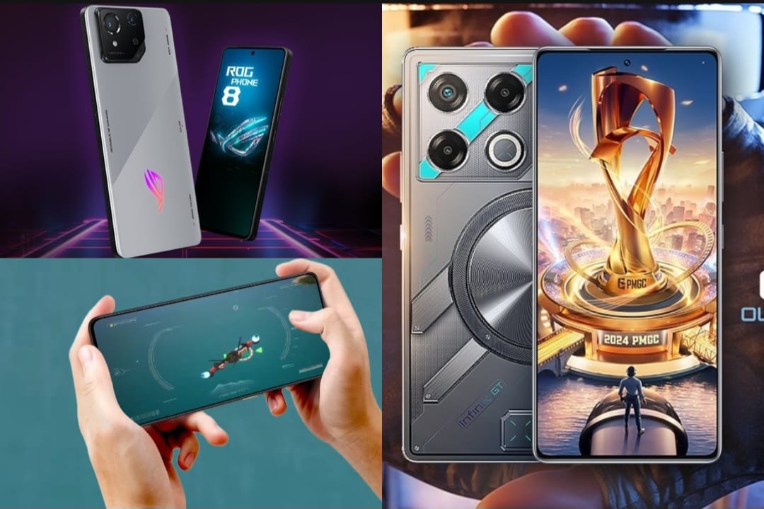 Deretan Smartphone Gaming Terbaik, Dari Enty Level Hingga Performa Dewa