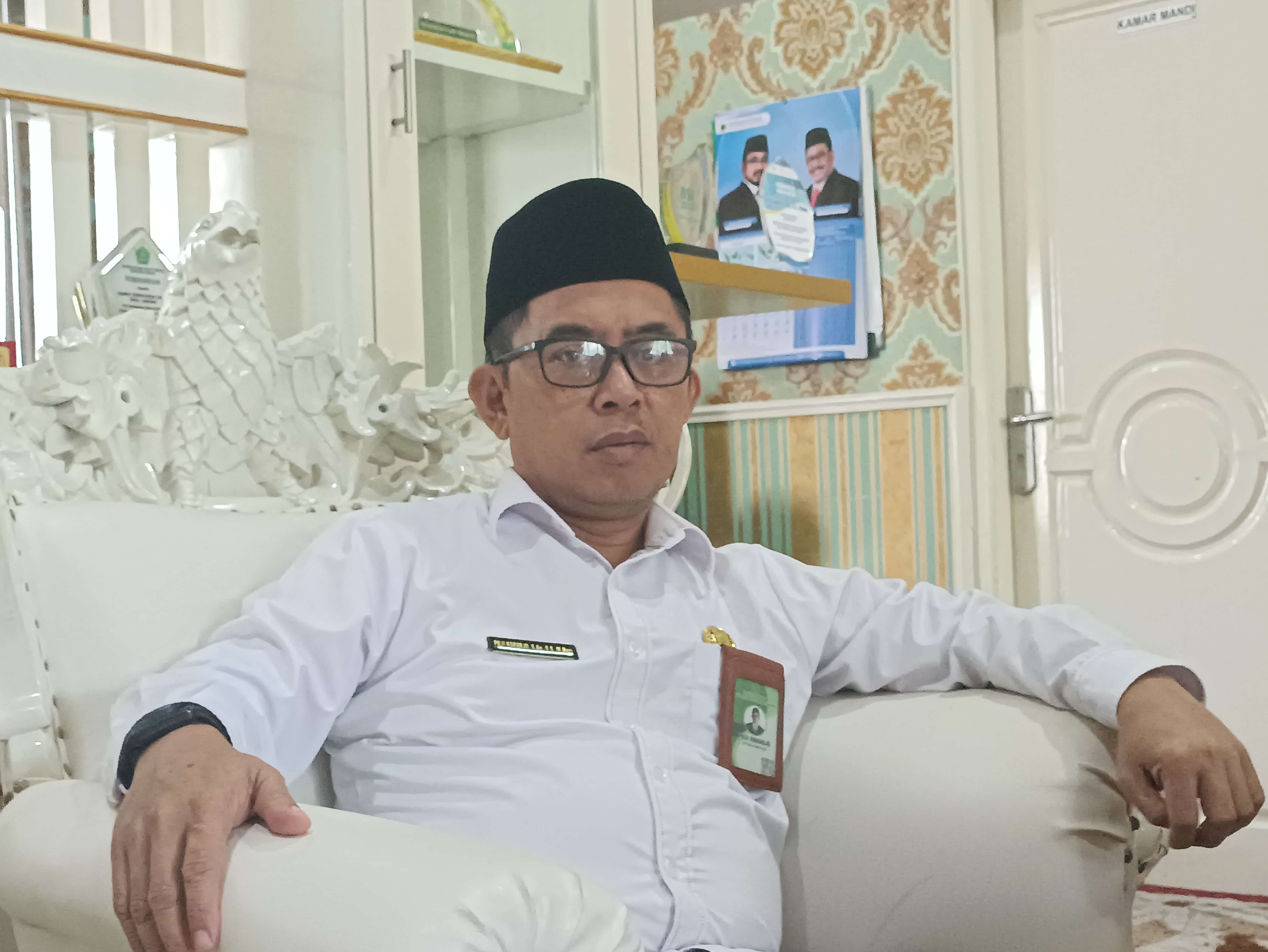Kemenag-DPR RI Sepakati Biaya Haji 2023, Begini Kata Kemenag Lampung