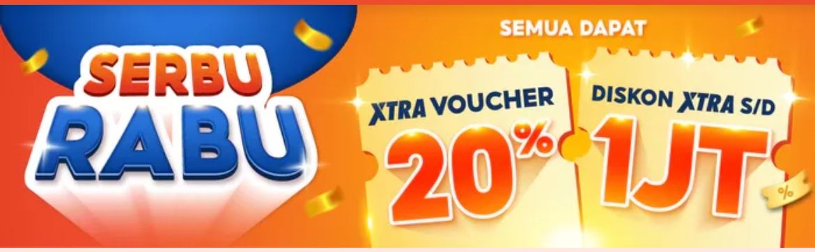 Rekomendasi Kode Voucher Shopee Serba Rabu 28 Januari 2026, Klaim Diskon 20 Persen Sekarang