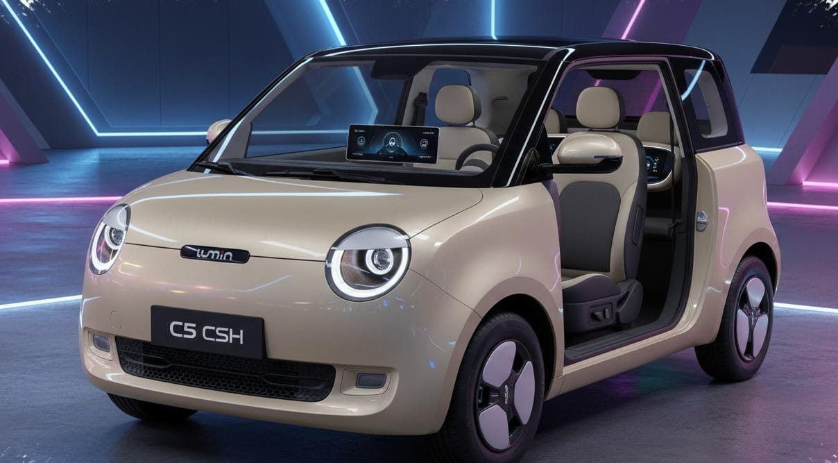 Changan Lumin dan Deepal S07 Tetap Menggoda Meski Tanpa Insentif, Diskon Jadi Senjata Utama