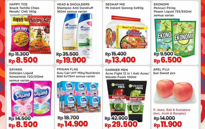 Promo Indomaret Kamis 17 Oktober 2024, Dapatkan Diskon Sabun Cuci Piring Rp 6 Ribu, Ini Rinciannya