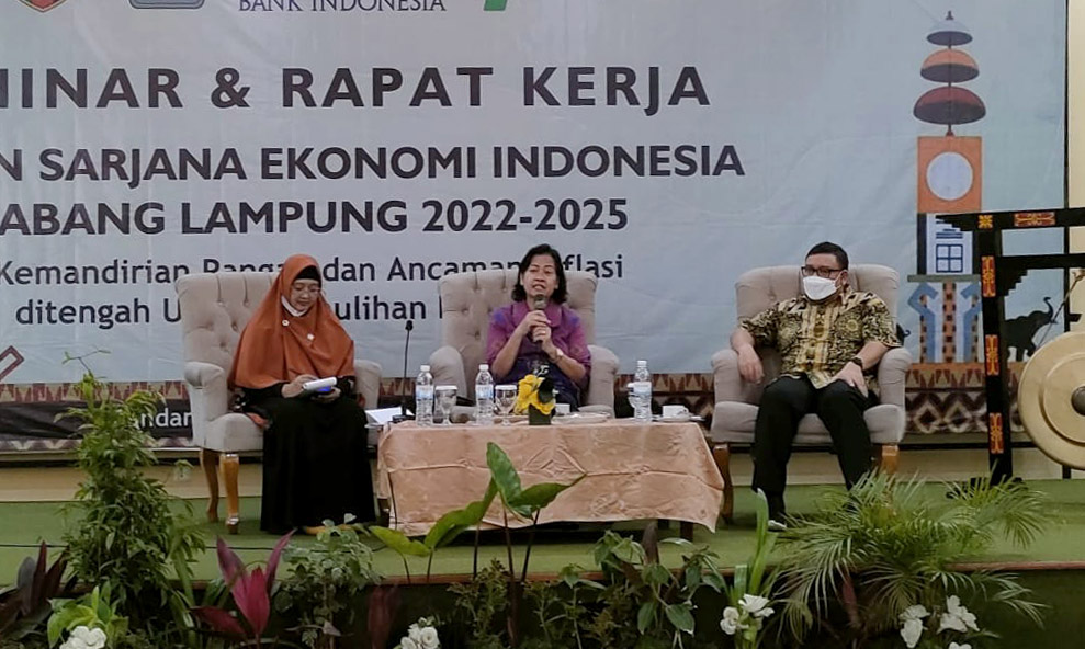 BPS Sebut Standar Garis Kemiskinan Lampung pada Maret 2022 Naik Menjadi Rp 514.039