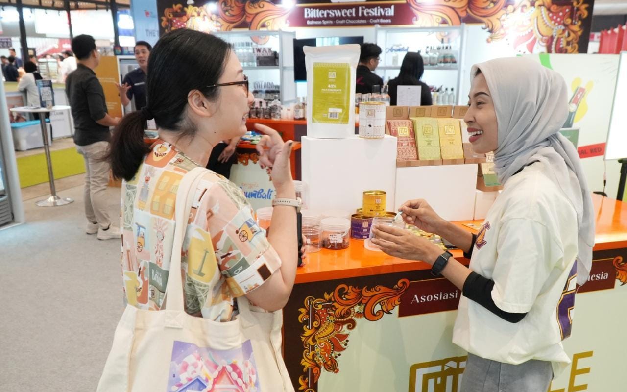 UMKM Binaan BRI Buktikan Kekuatan Produk Lokal di Kancah Global, Tembus FHA Food & Beverage 2025