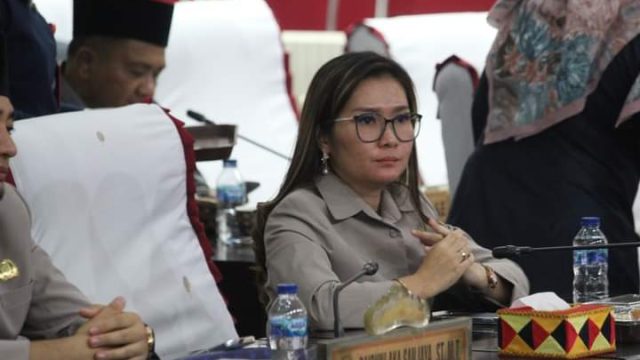 Amelia Diusulkan Jadi Wakil Ketua DPRD Lamsel Sisa Masa Jabatan 2019–2024